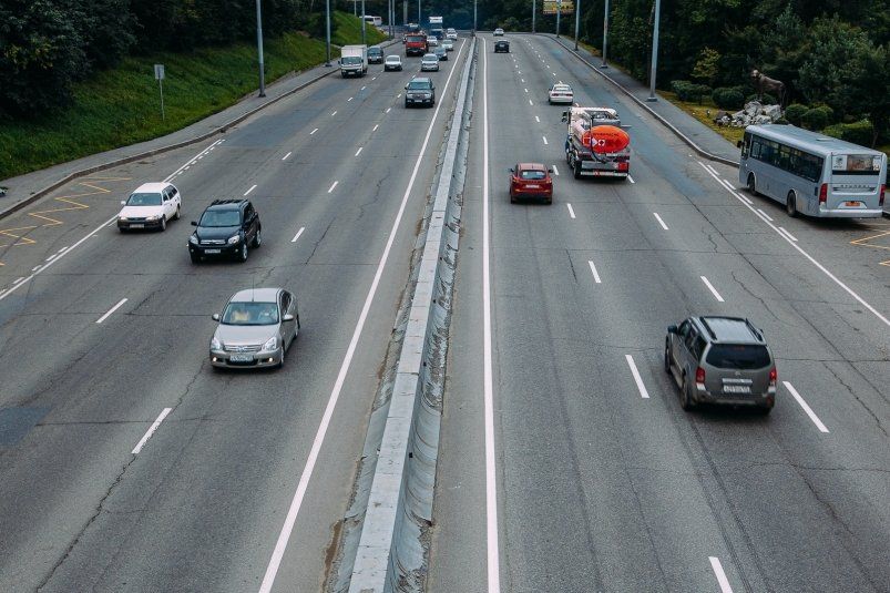 Капитальный ремонт стартовал на важной трассе в Приморье