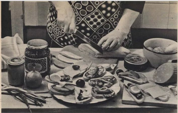 Хозяйке на заметку: советы из журнала «Работница» 1974 года — такого современные женщины с хлебом точно не делают, а зря