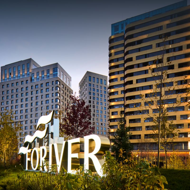   :  Foriver   