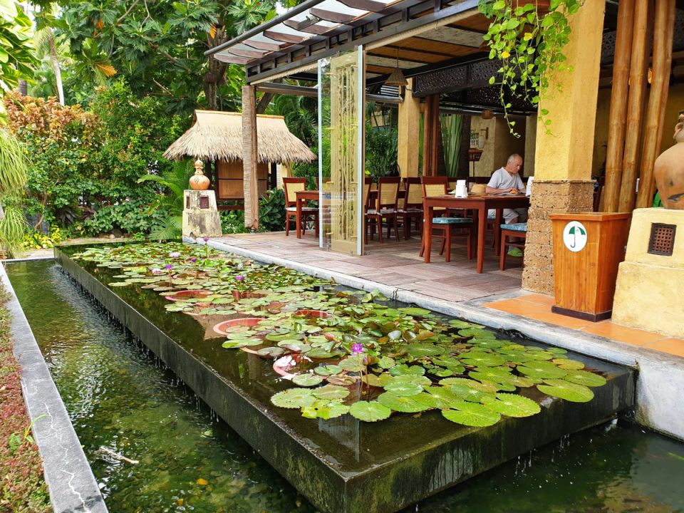   Bamboo Village:    