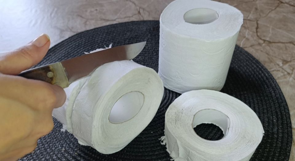 Туалетная бумага: Как она может стать вашим незаменимым помощником в быту