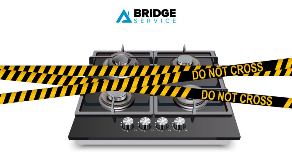 Как распознать опасные сигналы ненадежной газовой плиты