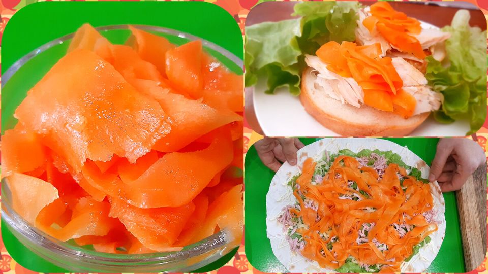 Пикантная морковь: быстрое удовольствие для ваших блюд