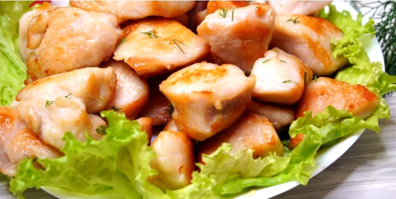 Как куриная грудка превращается в свиное лакомство: рецепт, который удивит всех