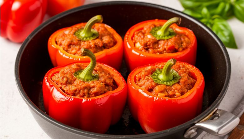 Как не допустить ошибок при приготовлении фаршированных перцев: пять секретов успеха