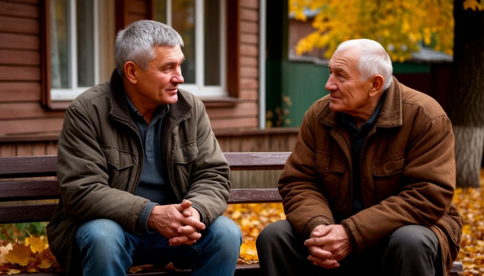 Как ожидание звонков от детей может препятствовать вашему счастью