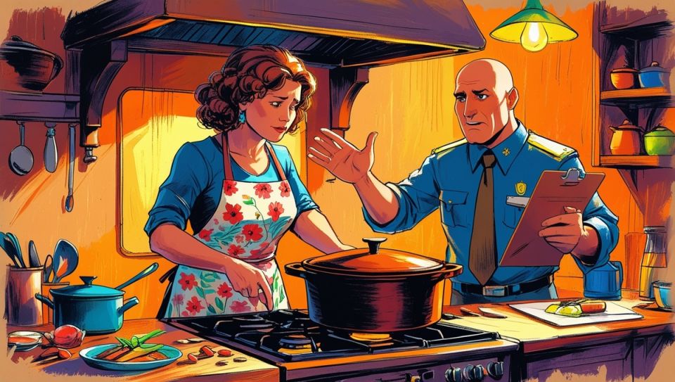 Как безопасно использовать газовые приборы: важные правила для современных хозяев