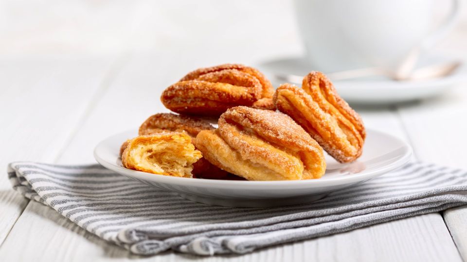 Домашнее медовое печенье готовится за 15 минут: гораздо вкуснее покупного