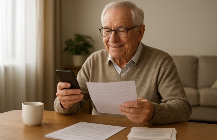 Новые возможности для пенсионеров в 2025 году