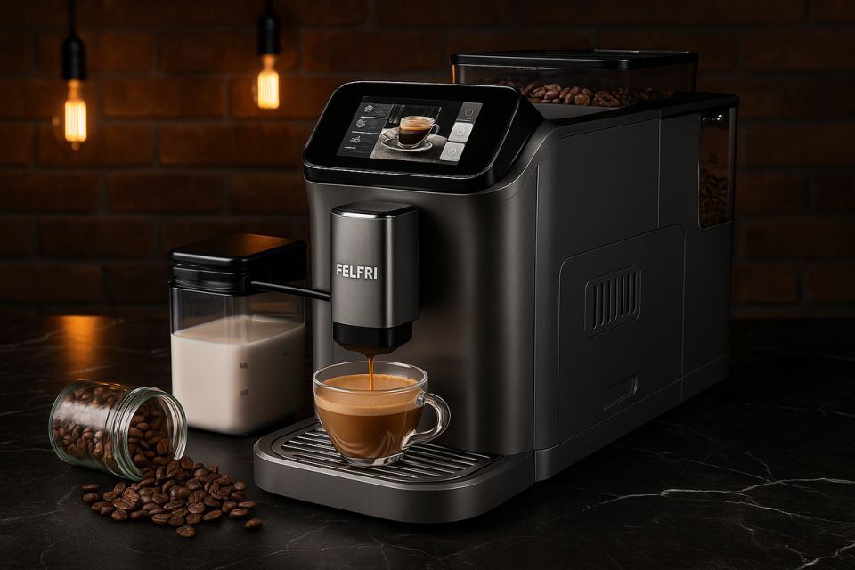 Как добиться идеального кофе: секреты выбора и настройки под автоматическую кофемашину