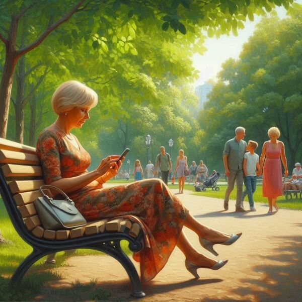 Одиночество и поиски общения: голоса женщин, которые хотят быть услышанными