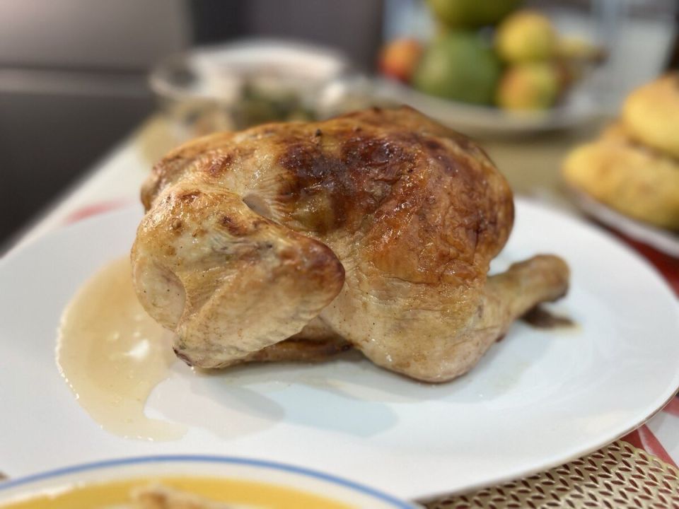 Курица в томатно-медовом маринаде: секреты сочного запеченного блюда