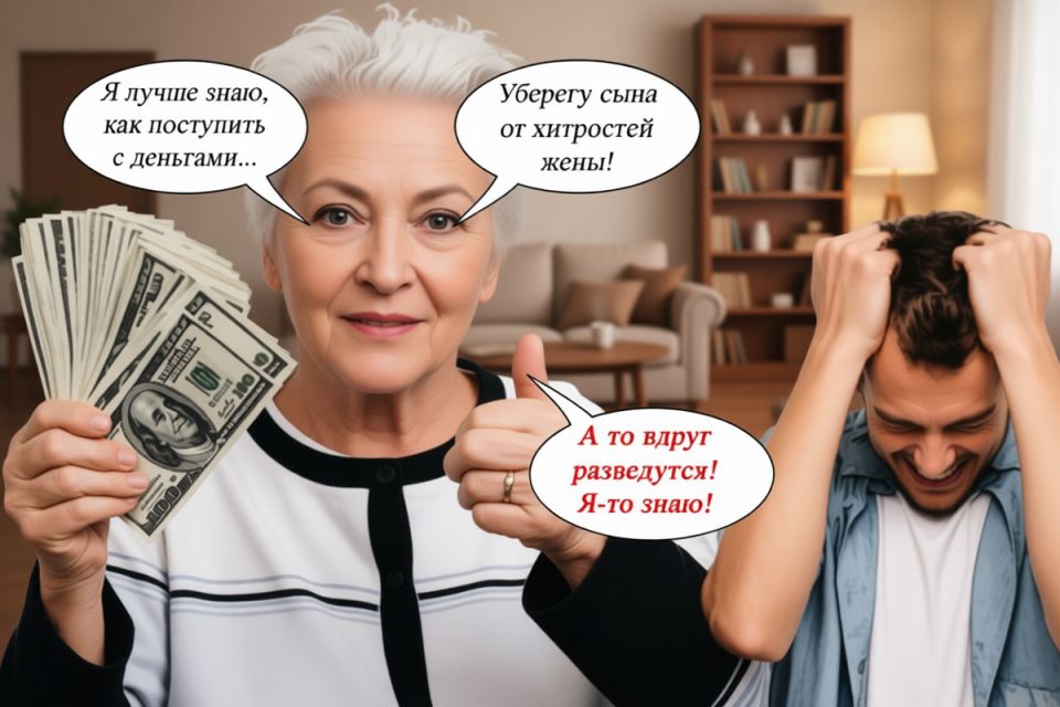 Когда доверие становится обязательством: история Виктора и его матери