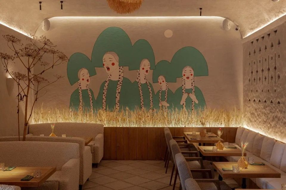 Новый ресторан в Коптево: «Ёшки Матрёшки» предлагает русский вкус и современный подход к кухне