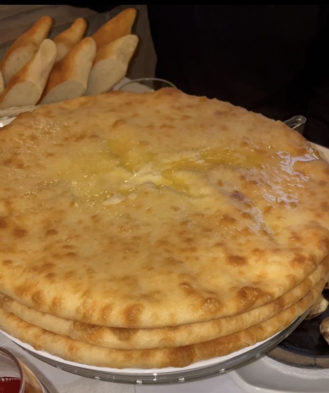 Секреты осетинских пирогов: как приготовить традиционное удовольствие