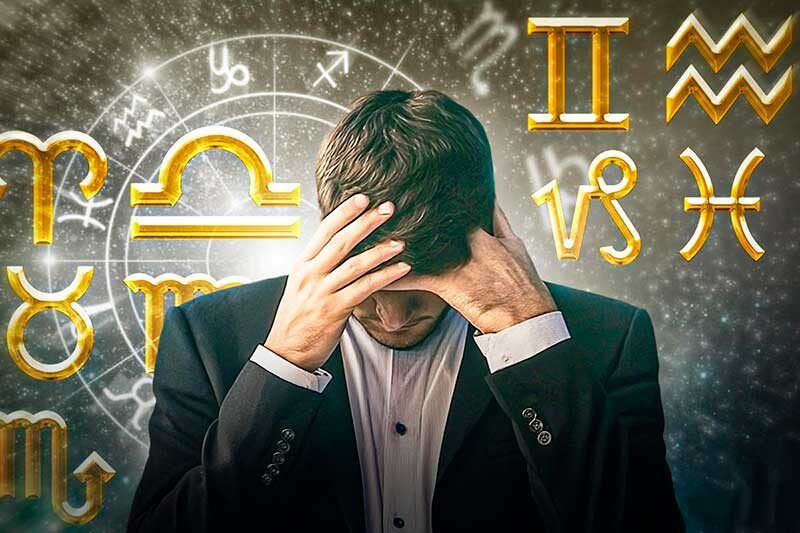Пять знаков Зодиака, которые столкнутся с трудностями в ближайшее время