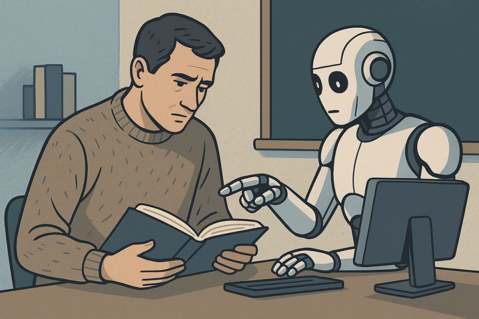 Роботы в медицине и образовании: дар или угроза для будущего человечества?