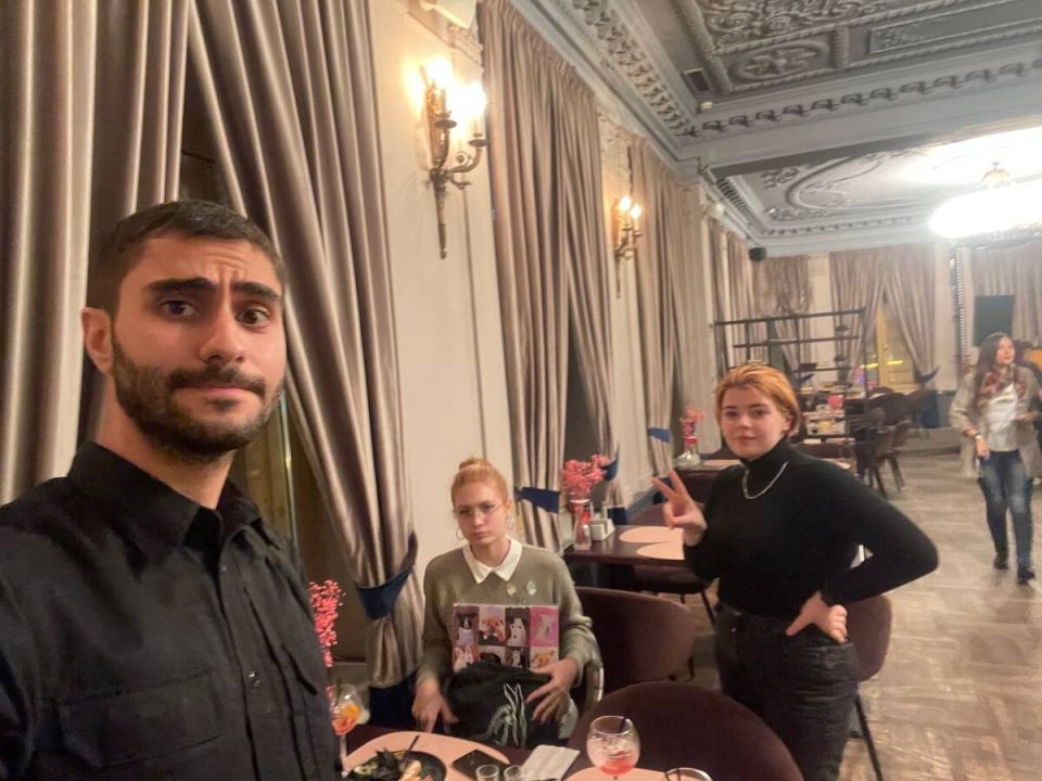 Скандал в гастрономическом раю: ресторан Commode на Невском проспекте разочаровал