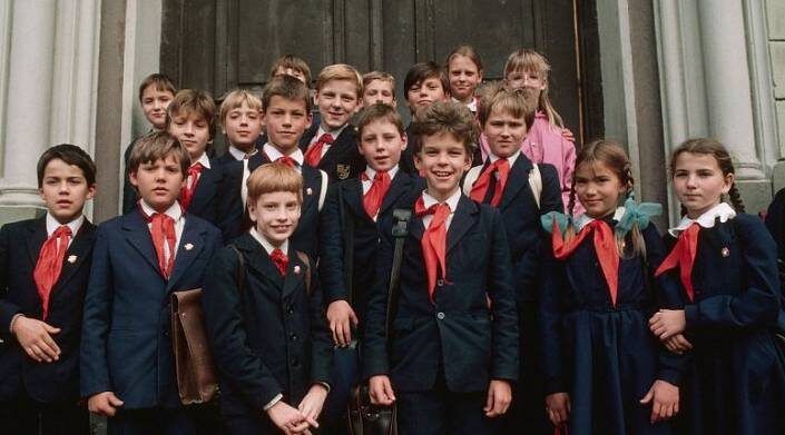 Почему встречи с одноклассниками могут стать настоящим испытанием