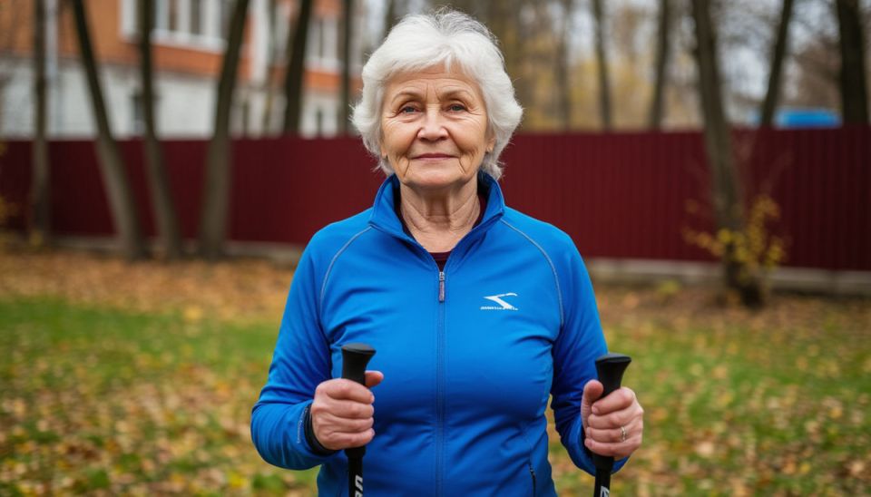 Откройте для себя новые возможности активности в пожилом возрасте