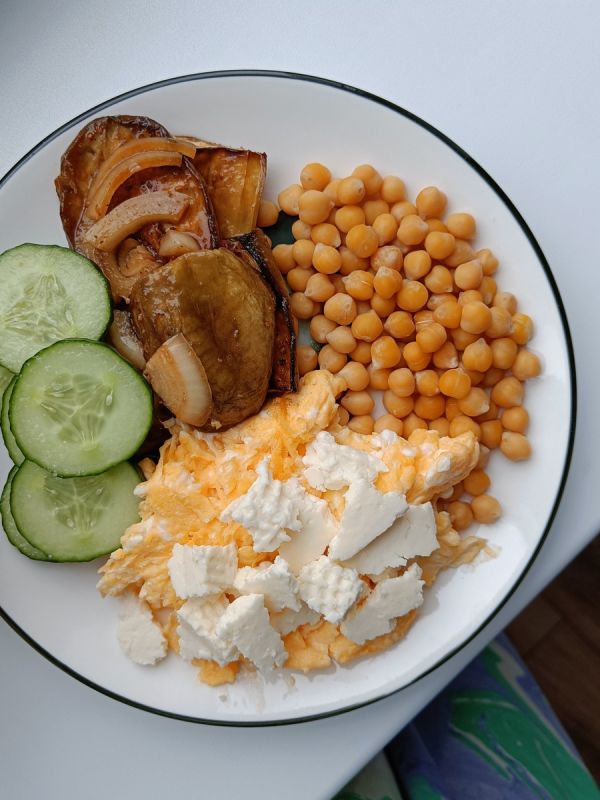 Неделя здорового питания: рецепты для всех случаев жизни