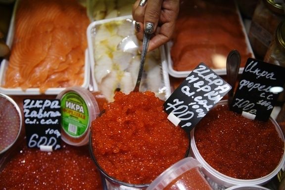 Щучья икра стремительно набирает популярность и вскоре обгонит красную