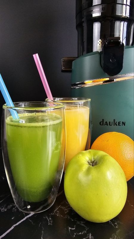 Почему свежевыжатый сок приватизирует наши кухни на 2025 год