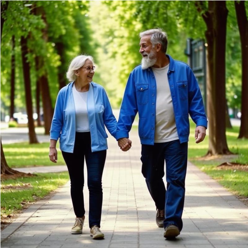 Как сохранить молодость: практические советы по замедлению старения