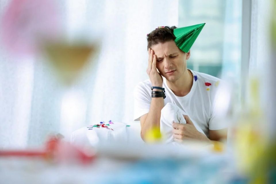 Как избежать похмелья: советы, которые стоит знать