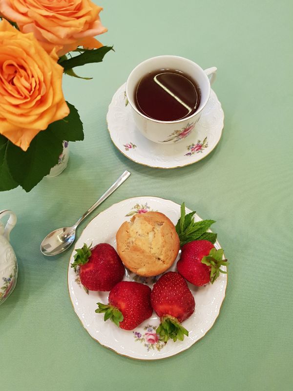 Сочная выпечка, которая подарит летнее настроение