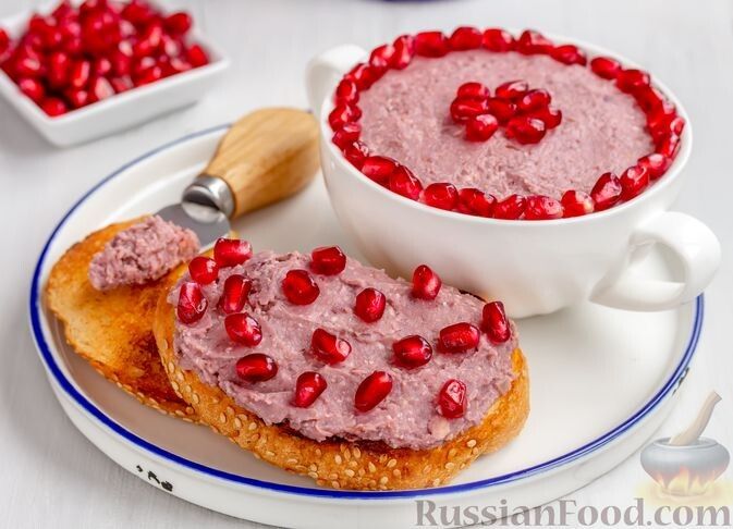 Фасоль в новом свете: от нежного паштета до сытной запеканки