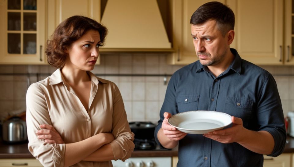 Как простая домашняя революция изменила привычную жизнь семьи