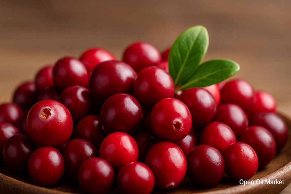 Клюква: как эта ягода станет вашим секретом здоровья и красоты