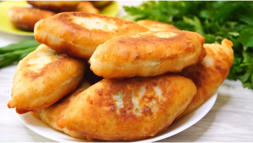 Пирожки на один укус: два неотразимых рецепта начинок