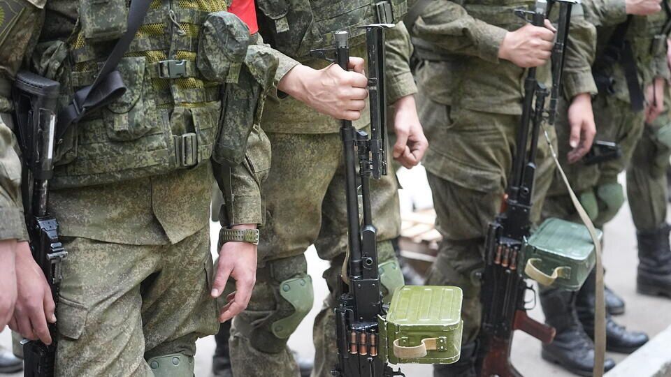 Закон о защите гражданских объектов: резервисты на передовой