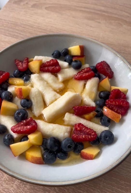 Ленивые вареники: идеальный завтрак для детей