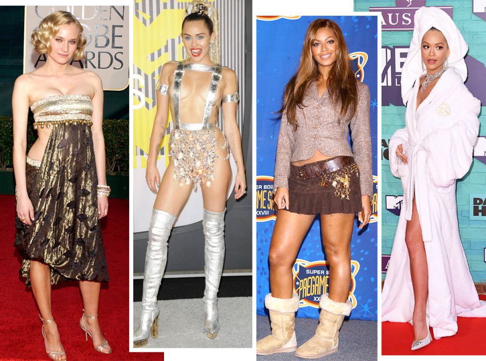 Модные провалы знаменитостей: когда стиль оборачивается стыдом