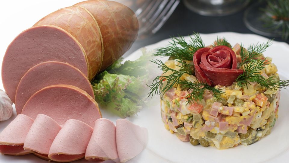 Оливье будет несъедобным: не берите такую колбасу для любимого салата