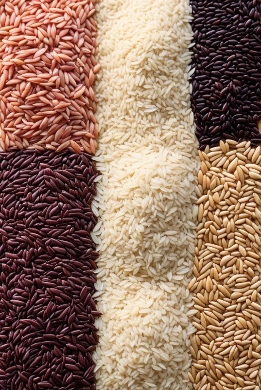 Как выбрать идеальный сорт риса: секреты для плова, ризотто и суши
