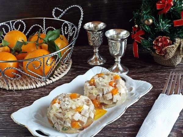 Заливное мясо с сыром: оригинальная закуска для праздников и вечеринок