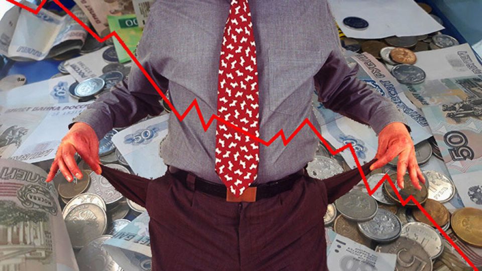 Россияне недовольны распределением доходов: мнение большинства