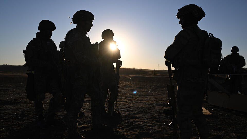 Госдума России рассматривает законопроект о защите иностранцев, принимавших участие в боевых действиях