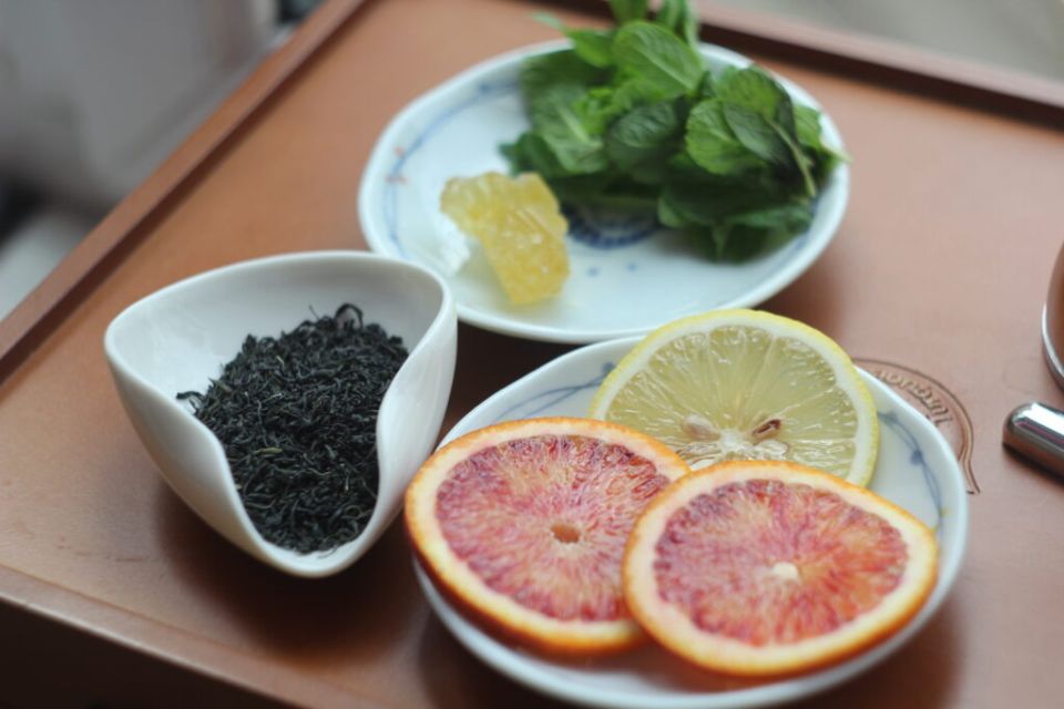 Замороженные амбиции: чаи без души