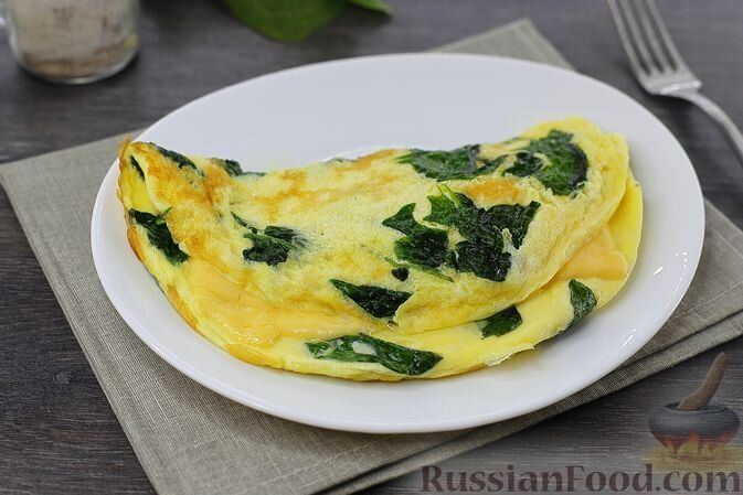 Открываем мир шпината: 5 изысканных рецептов на каждый день