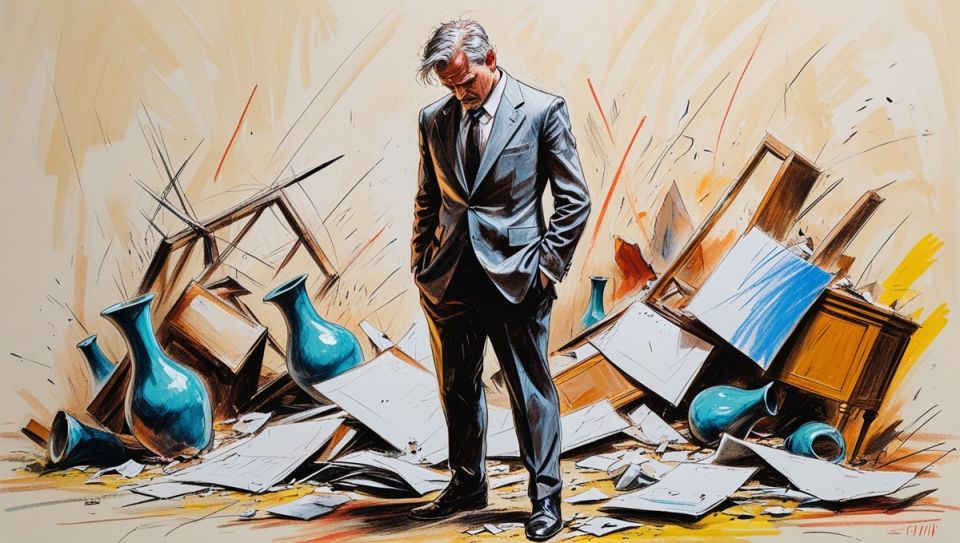 Как любовь к финансовым схемам обернулась против владельца: история Евгения