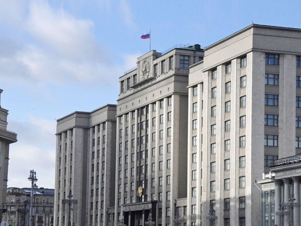 Госдума отвергла законопроект о целевых отчислениях для возвращающихся иностранцев