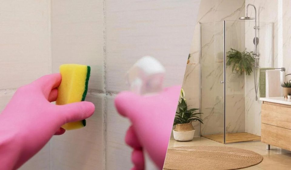 Как победить черную плесень на стенах