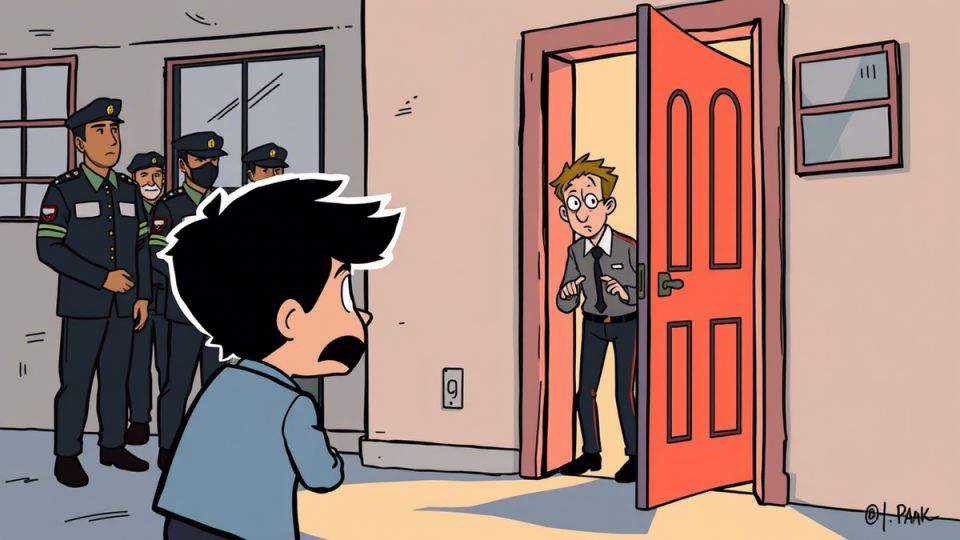 Как избежать нелегальных штрафов за правила проживания в квартире