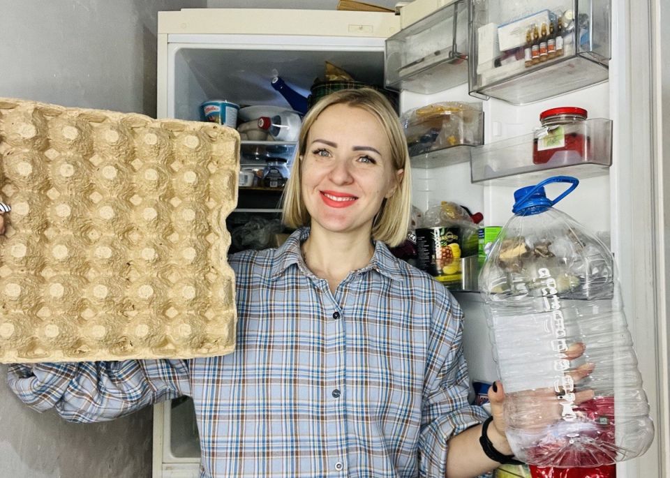 Как компактно разместить новогодние запасы в холодильнике: пять хитростей