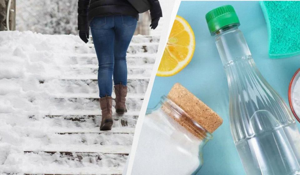 Экономные решения: жидкие реагенты против зимнего гололеда